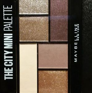 Maybelline City Mini Palette